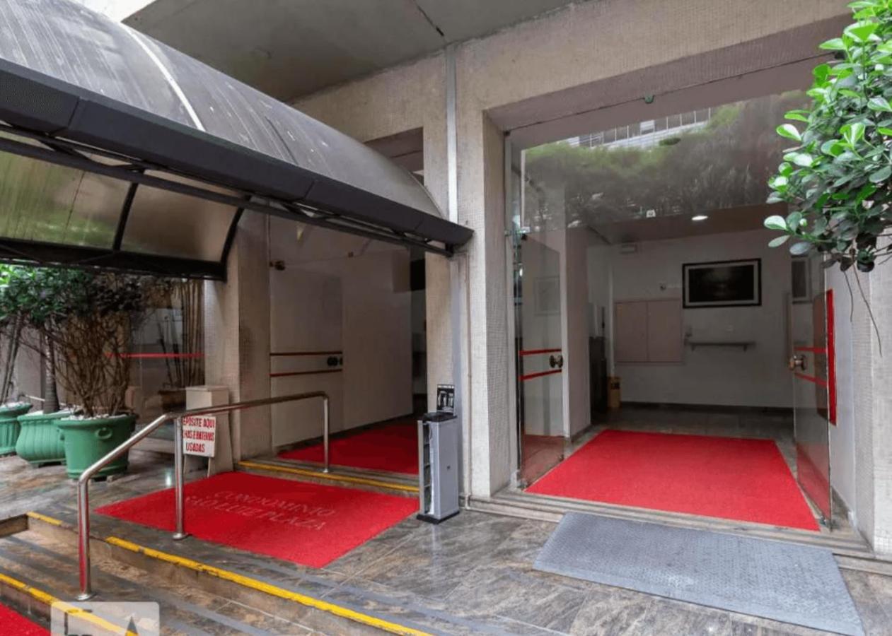 Apartamento Vossa Bossa Consolacao
