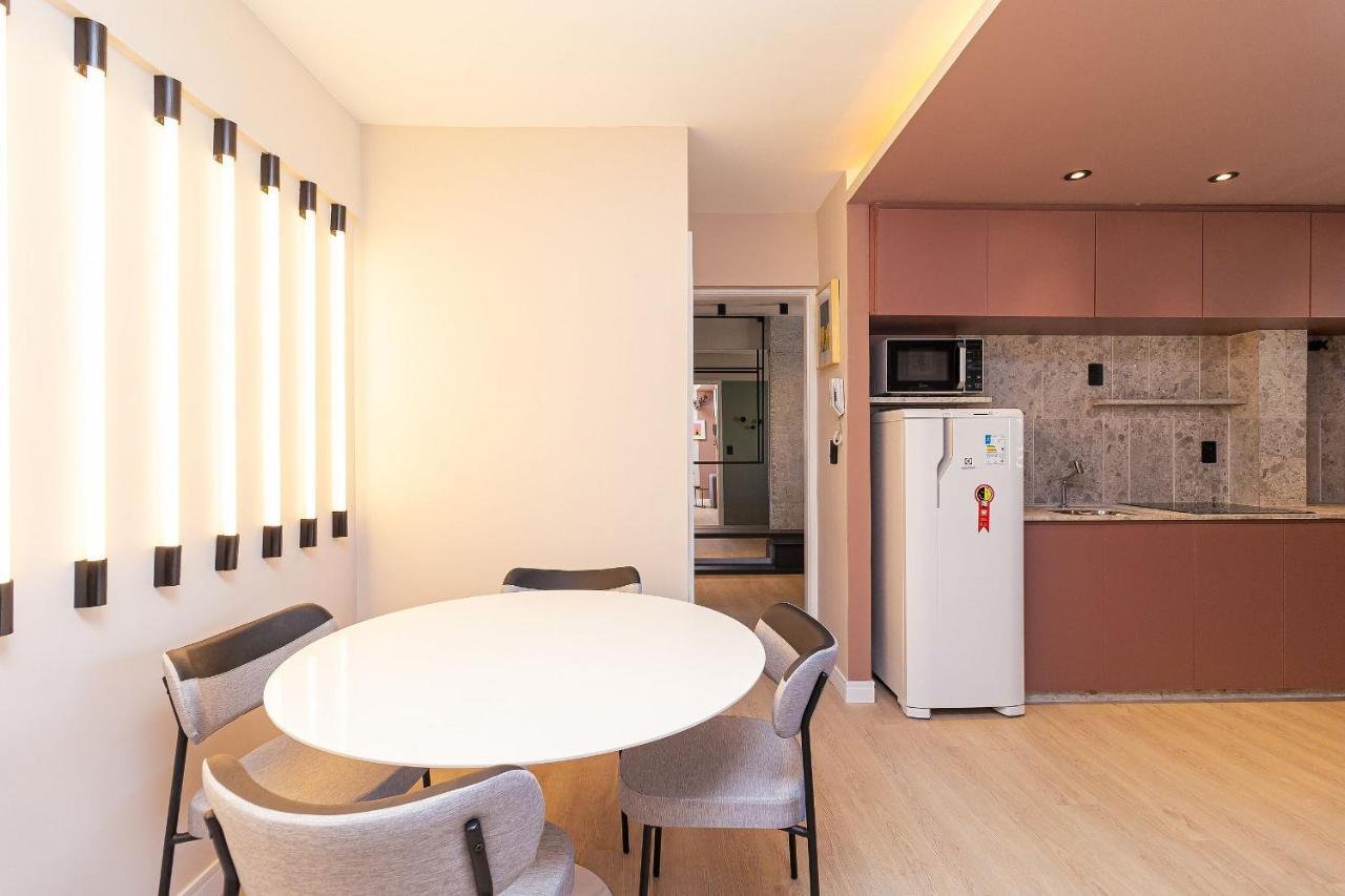 Apartment Vossa Bossa Consolacao *